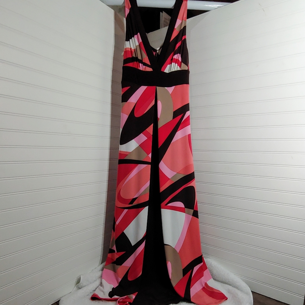 Bisou Bisou Maxi - NWT - Size 10